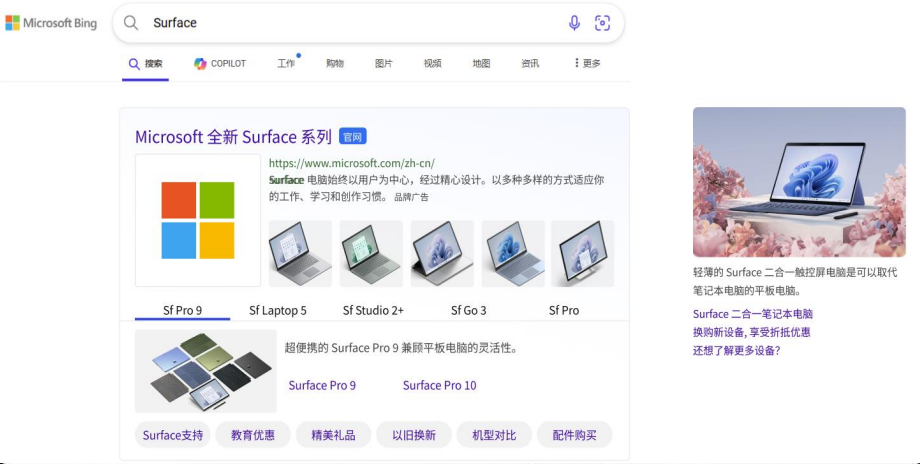 PC高级样式-多图及多链接&右侧图文